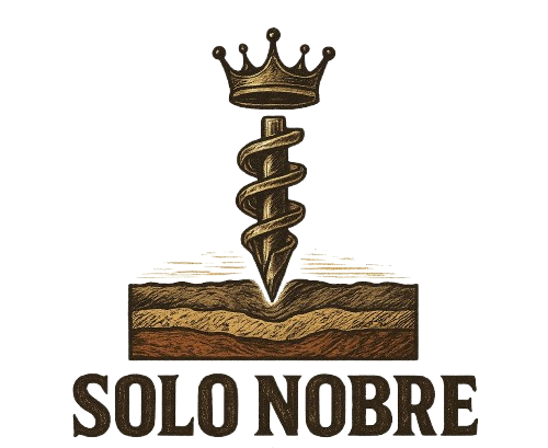 Solo Nobre Perfurações de Solos e Terraplenagem