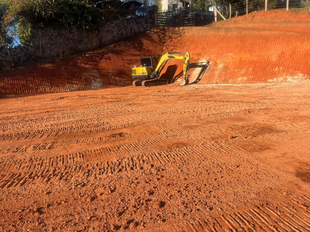Terraplanagem Goiânia