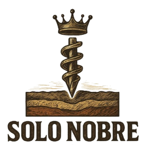 Solo Nobre Perfurações de Solos e Terraplenagem